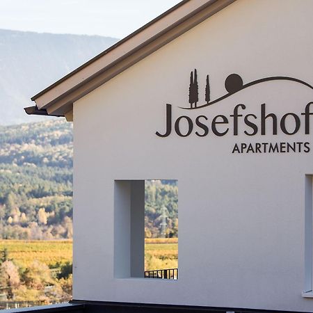 Josefshof Appartement Caldaro Buitenkant foto