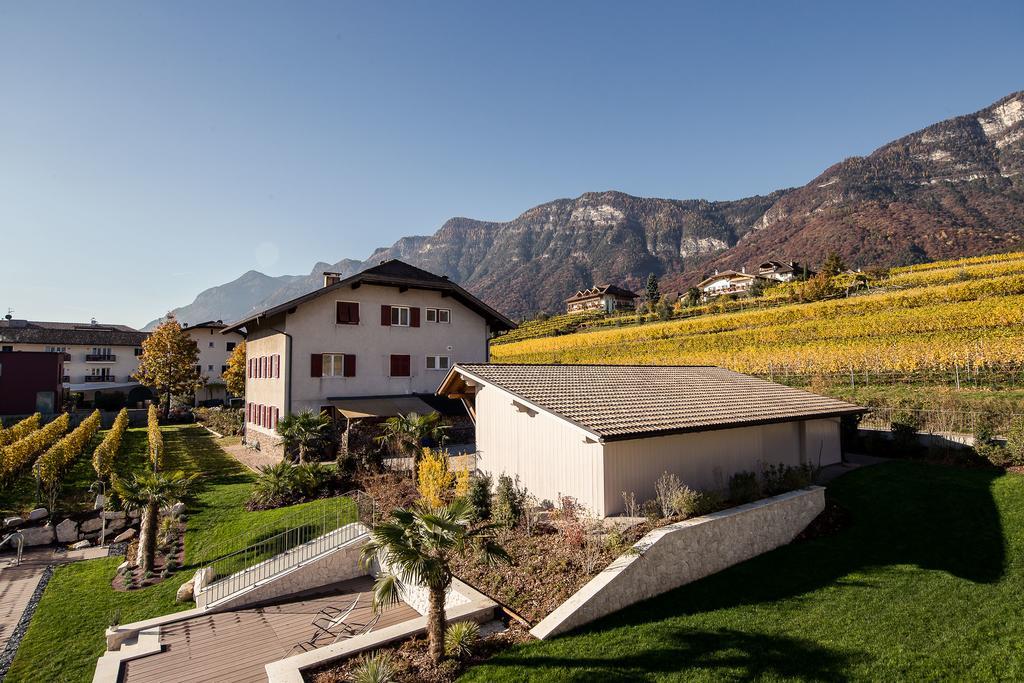 Josefshof Appartement Caldaro Buitenkant foto