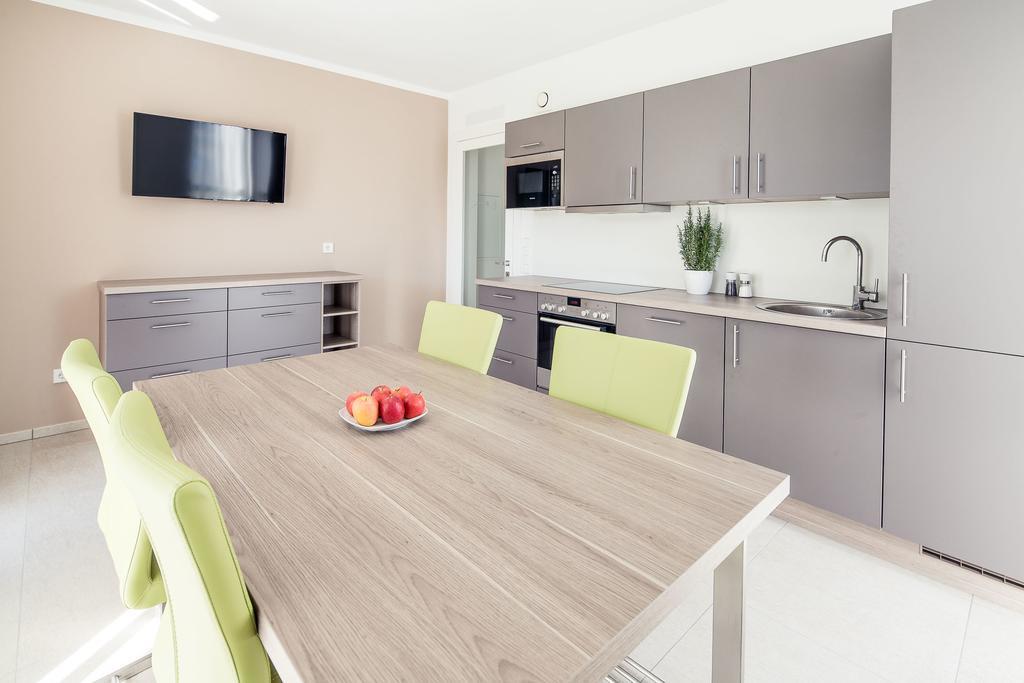 Josefshof Appartement Caldaro Buitenkant foto
