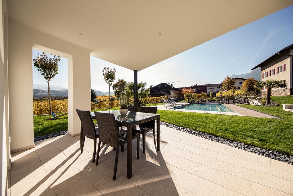 Josefshof Appartement Caldaro Buitenkant foto