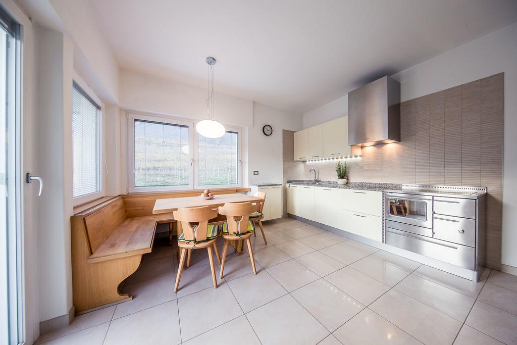 Josefshof Appartement Caldaro Buitenkant foto