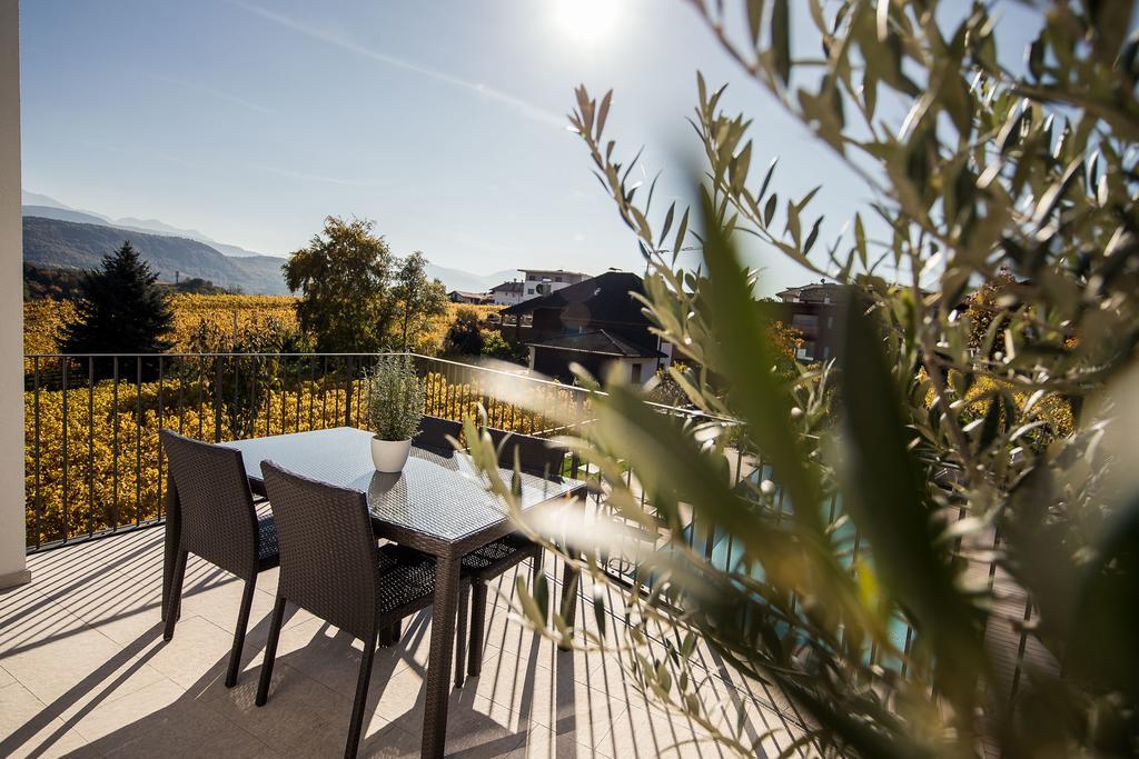 Josefshof Appartement Caldaro Buitenkant foto