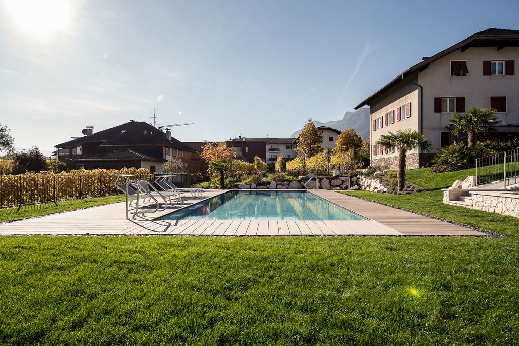 Josefshof Appartement Caldaro Buitenkant foto