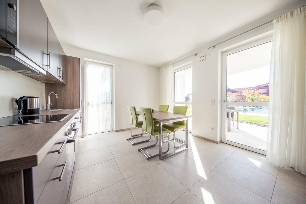 Josefshof Appartement Caldaro Buitenkant foto