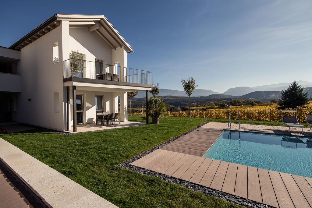 Josefshof Appartement Caldaro Buitenkant foto