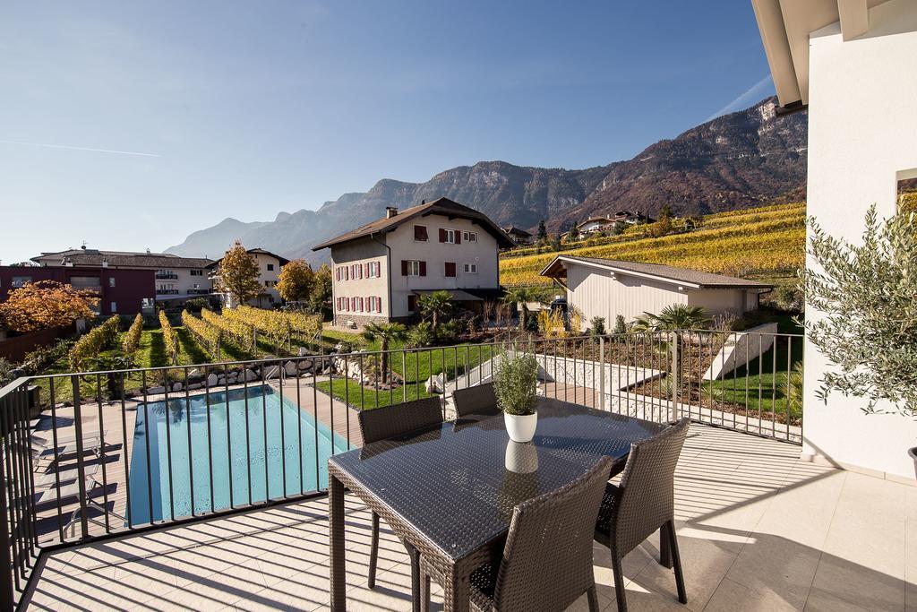 Josefshof Appartement Caldaro Buitenkant foto