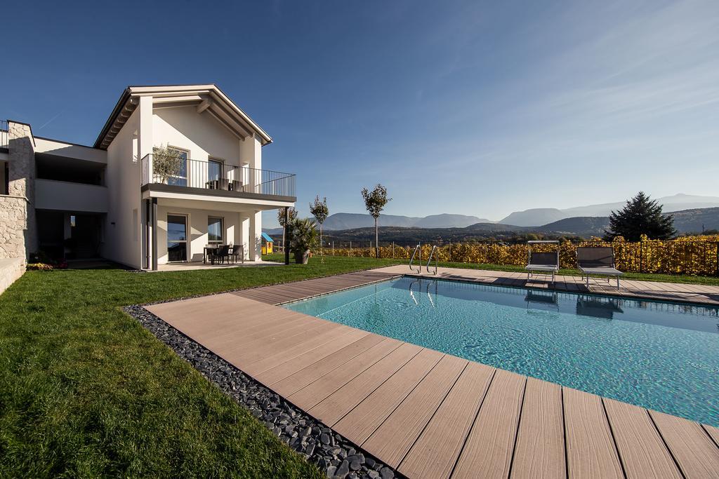 Josefshof Appartement Caldaro Buitenkant foto