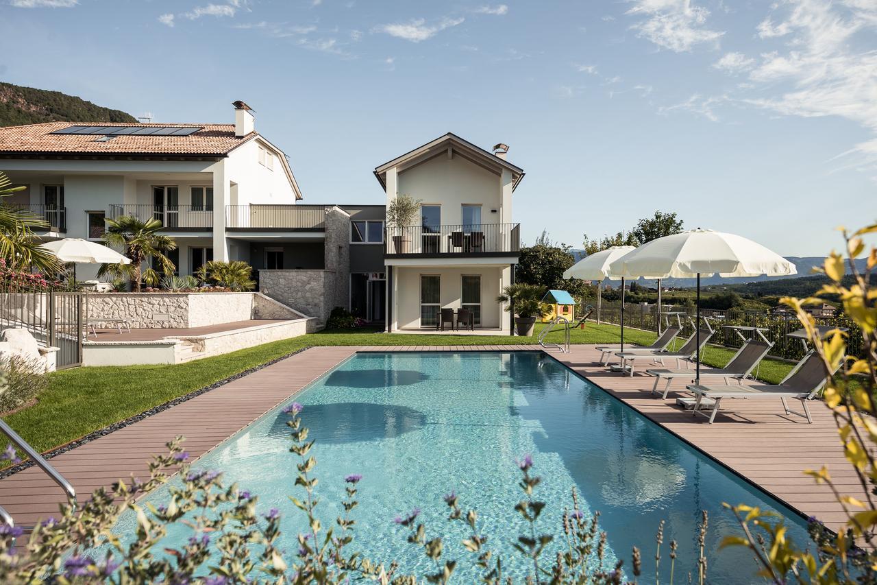 Josefshof Appartement Caldaro Buitenkant foto