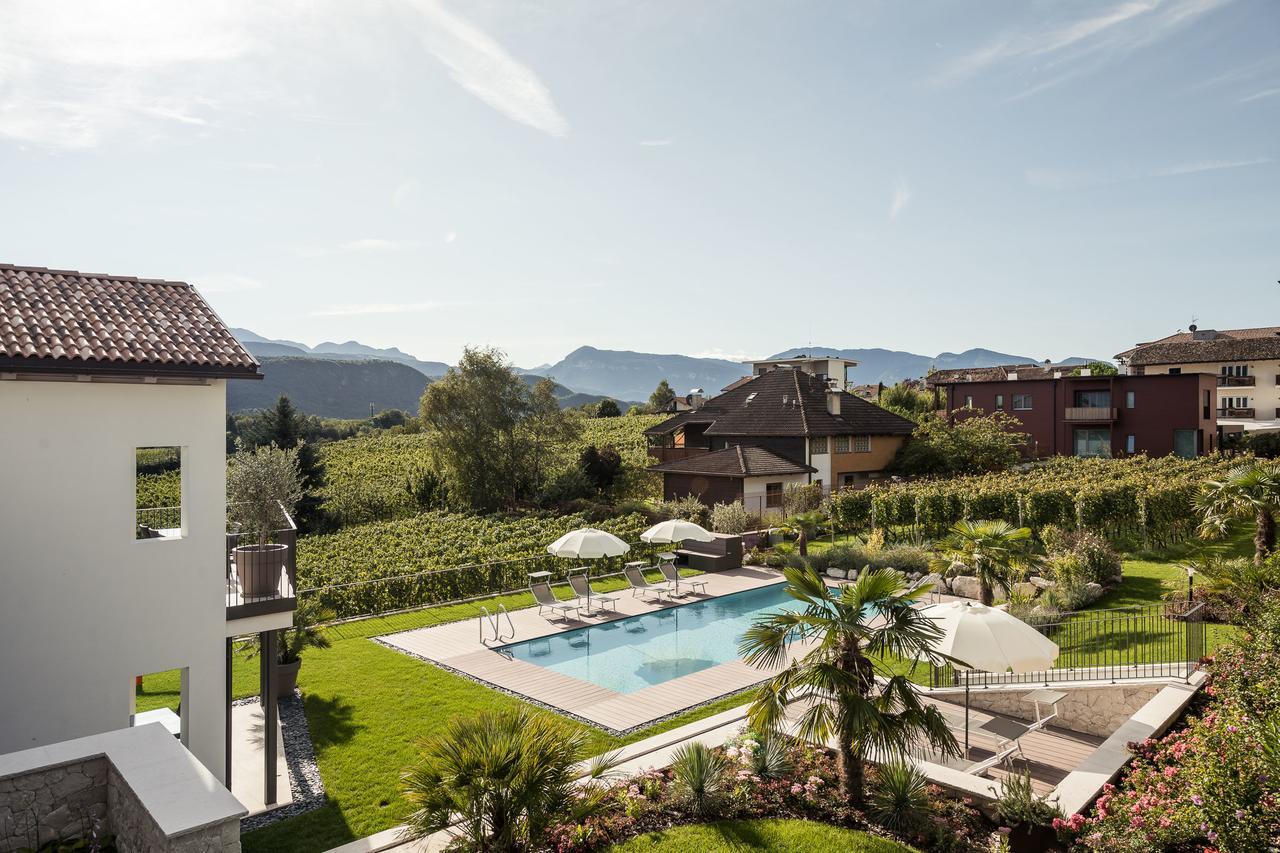 Josefshof Appartement Caldaro Buitenkant foto